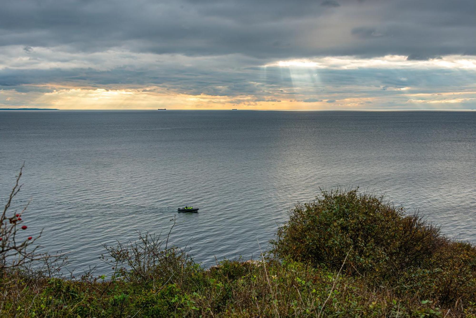 Visit Oerestrand Strandbaden Екстериор снимка