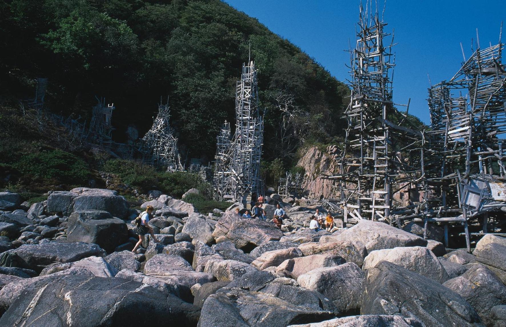 Visit Oerestrand Strandbaden Екстериор снимка