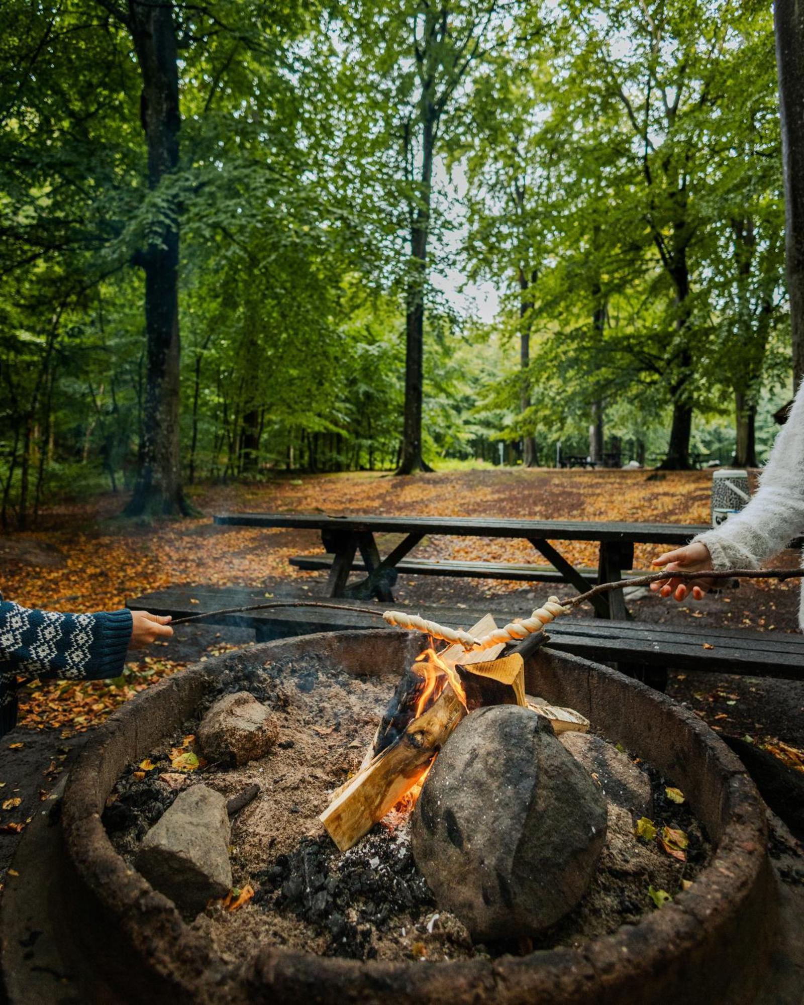 Visit Oerestrand Strandbaden Екстериор снимка