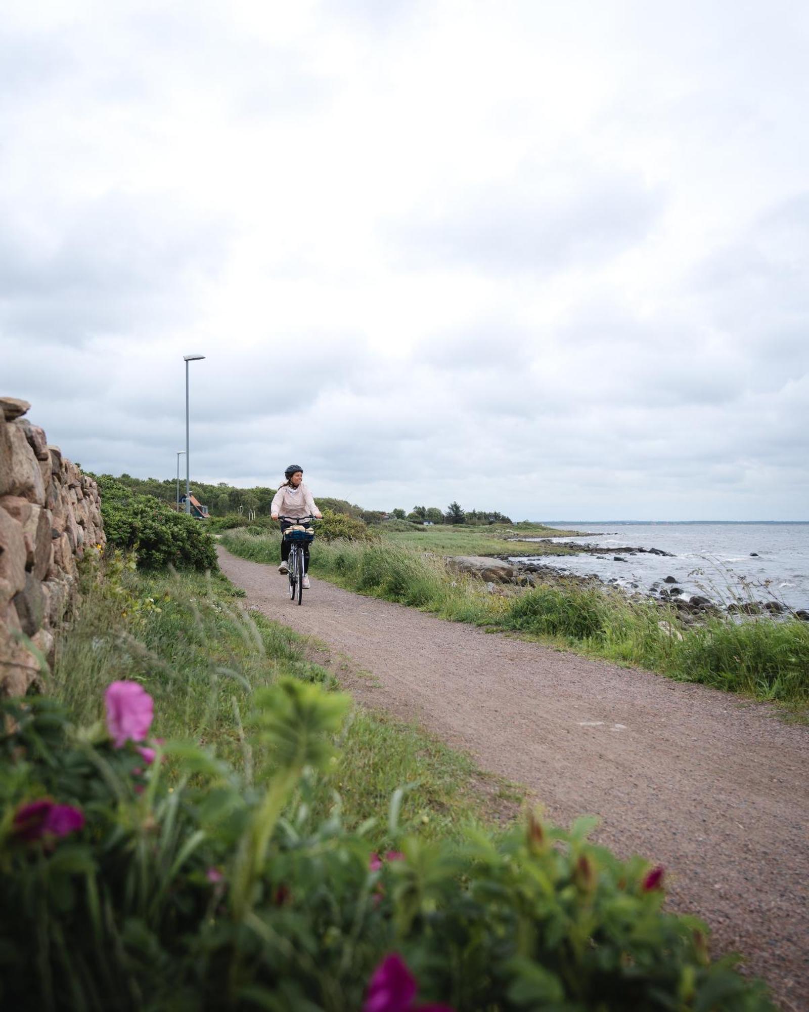 Visit Oerestrand Strandbaden Екстериор снимка