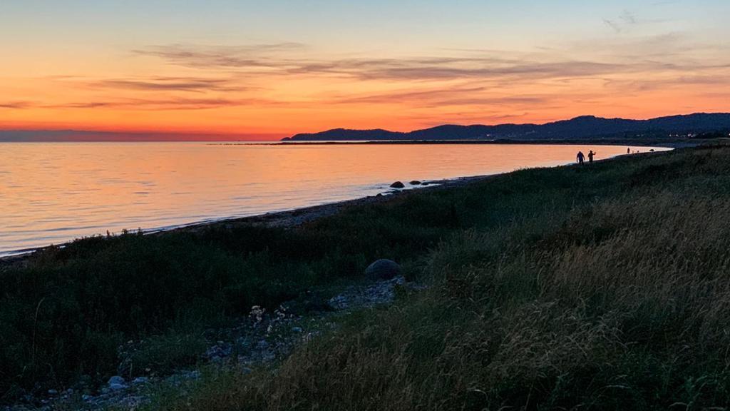 Visit Oerestrand Strandbaden Екстериор снимка