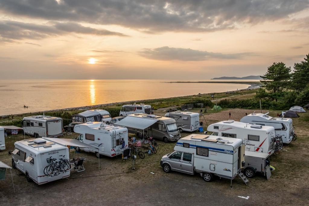 Visit Oerestrand Strandbaden Екстериор снимка