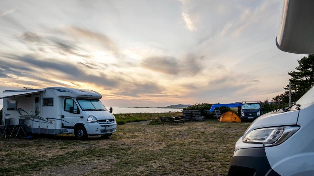 Visit Oerestrand Strandbaden Екстериор снимка